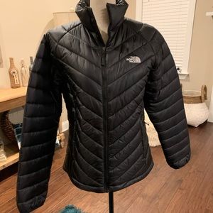 The North Face Puffy Jacket